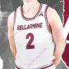 College Basketball Wears Nik1 Custom Bellarmine Knights Maglia da basket NCAA College Dylan Penn Ethan Claycomb Pedro Bradshaw Alec Pfriem Nick Thelen Juston Bet