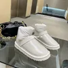 Дизайнерские сапоги TPU Boots Австралийский классический теплый багажник Желелю