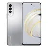 Teléfono móvil original Huawei Nova 10z 4G LTE 8GB RAM 128GB ROM Kirin 710A HarmonyOS 6.6 "Pantalla completa 64.0MP AI OTG 4000mAh Identificación facial a prueba de polvo Teléfono celular inteligente con huella digital