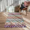 Tapis AOVOLL Bohème Turc Nom de Domaine National Vent Coloré Pour Salon Chambre Tapis Tapis Enfants Tapis De Sol