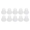 Party Supplies Balls Polystyrene Styrofoam Christmas Craft White Smooth Shapes Former Floral Shape Ball Crafts Decorations Bells Jingle