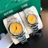 Montre de Luxe Mens Otomatik Makine Saatleri 41mm Paslanmaz Çelik Süper Ayaklı Bilek Saatleri Kadın Su Geçirmez Saatler Lady Watch