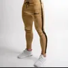 Erkekler pantolon geht marka rahat skinny pantolonlar erkek joggers eşofmanlar fitness egzersiz marka pantolon sonbahar erkek moda pantolon 220922