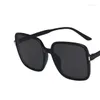 선글라스 UV400 젤리 컬러 라운드 안티 ultraviolet 네일 럭셔리 패션 SH 안경 상점 FOCTHUCH Sunglass Men Brands