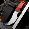 MAD DOG COUTEAU ATAK II ATS-34 Lame Noir G10 Poignées Couteaux de Poche Utilitaire de Sauvetage Outils EDC