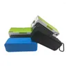 Kombinationshögtalare T3 Portable Bluetooth Högtalare Sport Waterproof USB Wireless Audio Bluetooth-Compatible Home Outdoor Camping 3.7V 6W