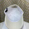 Cappelli premium per l'autunno Designer di moda Berretto da baseball pieno di dettagli Modelli per uomo e donna I marchi super grandi sono facili da abbinare Pla268p