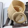 Cintos 95cm Bohemian Feminino Stretch Woven Belt Vestuário Decoração Acessórios Simples Versátil Casual Masculino Straw Fivela Folk-Custom