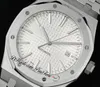 RSF 41 1540 A3120 Automatic Mens Watch Silver Texture Dial Stick Markers Stainless Steel Bracelet 2022 Super Edition Pureitme B2