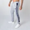 Männer Hosen Ankunft Männer Jogginghose Mode Lässig Schweiß Hosen Slim Fit Hose Jogger Streetwear 220922