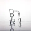 banger de quartz ongle de fumée de 5 mm d'épaisseur de bangers pour les bangs d'eau en verre