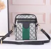 tasarımcı Totes Çanta debriyaj Çanta Crossbody Deri Mektup cep telefonu çantasının cüzdan çantası Omuz çantaları zincir çift G Ophidia postacı Çantası Tote Satchels