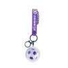 Designer Luxurys Keychain Footb