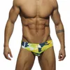 Heren zwemkleding 2018 mannen gay zwemmen slijsten sexy bokser zwempak strand shorts mannen zwempak voor bad panty de bain homme j220913