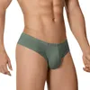 Mutande morbide modali biancheria intima sexy slip da uomo bikini da uomo traspirante mutandine gay maschio Sissy Top AD325