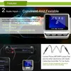 1 4 LCD -bil mp3 FM -sändare Modulator Bluetooth Hands Music Mp3 Player With Remote Control Support TF Card USB2972250D