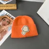 Women's Fashion Designer Skull Caps Men's Autumn Winter Warm Hat Couple Fleece Candy Color Sports Travel Hats