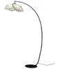 Lampy podłogowe Nowoczesne minimalistyczne lampa na żywo sypialnia Sofa Sofa Stojak Arc Lampara de Pie Regulable Intensidad Meble