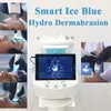 Vatten syre hydro ansikts dermabrasion maskin hydro mikrodermabrasion hudv￥rd f￶ryngring spa hydrofacial rynka borttagning behandling