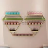 Hooks Nordic Metal Nail Polish Bottle Storage Rack Iron Display Wall Shelf Manicure Store Holder Organizer