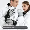 Skihandschoenen Waterdicht touchscreen Antislip Outdoor Sporten Rijden Warm fietsen Racing 220922