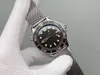 NTTD Relógio 42mm Sem tempo para morrer Homens assiste a movimento automático Mechanical Montre de Luxe Limited James Bond 007 OTAN 300M Wristwatches