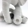 2022 Stuffed Animals Cute 20CM Elephant Plush Stuffed Toy Doll Soft Kids Gifts C45