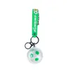 Ontwerpers Luxurys Keychain Football Logo Design Car Backpack Hanger Fashion World Cup Elements Casual veelzijdige sleutelhanger verschillende stijlen leuk goed