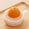 Spremiagrumi Manuale da cucina Spremiagrumi Arancio Limone Spremiagrumi Strumento per frutta Mini frullatore Accessori in plastica