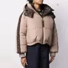 Top Down Parka Giacche da donna Capispalla piumini firmati da uomo parka 22fw giacca invernale da donna calda