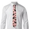 Bow Ties Fashion Butterfly Men's Neck Tie Novelty Polyester Silk 8cm Slim Mens Necktie Personality Cravate Festival Party Wear Suit