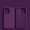 custodia per iPhone 13promax custodia per telefono con senso avanzato a specchio bordo ondulato iPhone13 silicone a prova di caduta 12 pacchetto completo