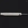 Titta på reparationssatser 4 st Pin Pin Remover Tool 0.7/0.8/0,9/1,0 mm 1 Back Cover Case Opener Kit