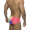 Herren-Badebekleidung, Sommer-Steigungs-Schwimmhose, Herren-Strand-Sport-Badebekleidung, sexy Bikini, niedrige Taille, Board, Surfen, Badeanzug, Sunga, cooler Badeanzug, J220913