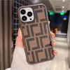 Designer Shatterproof Iphone 14 Case Phone Cases For Iphone 13 12 11 Pro 14plus Promax Mini Xsmax Pro Xr X 7p 8p Leather Cell Phonecase