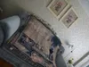 Koce Shabby Chic pociąg bawełniany vintage dywan gęsty w stylu wiejskim sofa rzut okładka łóżka do łóżka salon kleje sypialnia gobelin