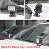 Verlichtingssysteem Offroad Car Truck LED BAR MAGNET Montagebeugel Rubber magnetische lamphouder Stand voor Spotlight Work Head Light