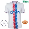 22 23 Crystal Olise Zaha Soccer Jerseys 2022 2023 Pal￡cio Eze J.Ayew New Football Shirt