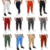 Pantalons pour hommes Pantalons de sport décontractés Bas hommes élastiques respirants pantalons d'entraînement de course pantalons de jogging pantalons de jogging de gymnastique à séchage rapide 220922