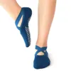 Men's Socks Women Yoga Sile Pilates Barre Fitness Sport Sock Sports Dance Slippers With Grips For Girls Supplies Y2209