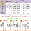 Waist Tummy Shaper LAZAWG Women Trainer Belt Control Cincher Trimmer Sauna Sweat Workout Girdle Slim Belly Band Sport 220922