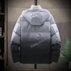 Mens Jackets Fashion Parkas Down Coatjacket Casual Wind Breaker Warm Top Zipper Dikke Outderwear Coat M-5XL