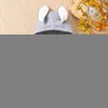 Rompers Autumn Baby Girl Boy Romper Long Sleeves Hooded Rabbit Ear Loose Cute Long Sleeves Jumpsuit Casual Cotton Clothes J220922