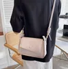 HBP Bag Womens Facs Spring Simple Fashion Able Able Buckle Square Square جميع حقائب اليد كتف 8490Q4