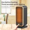 Heater Vertical Household Electric Heater PTC Ceramic Electric-Heater Fast Heating For Winter