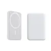 Mini 20000mAh magnetische powerbank Draagbare oplader met hoge capaciteit Draadloos snel opladen Externe batterij voor iPhone Xiaomi9209393