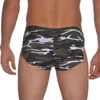Mężczyzn Mężczyzny stroje kąpielowej Mężczyźni sportowe szorty na siłownię fitness Szybkie suche spodnie do joggingu seksowne męskie oddychające szorty jogcoszy J220913