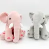 2022 Stuffed Animals Cute 20CM Elephant Plush Stuffed Toy Doll Soft Kids Gifts C45