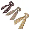 Bandanas 3PCS Elastics Hair Ropes Trageless Holdersはアクセサリーを膨らませます