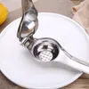 Sokowirówki cytrynowe pomarańczowe manualne owoce stalowe mini -mini sok z mikserów Rozwiertak szybki uchwyt narzędzie prasowe gadżety kuchenne gadżety